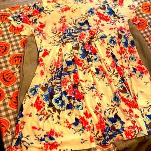 Wild Fable Plus Sweats Joggers & and Amazon I think floral Dress NWT 4x